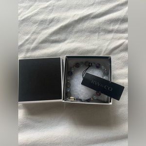 brand new rw&co bracelet gift idea